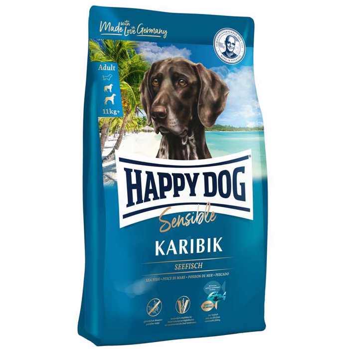 Happy Dog Xira Trofi Skulou Karibik 11kg